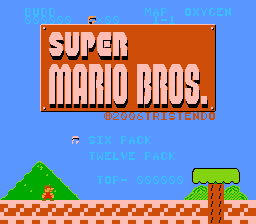 Super Mario Bros Budd by Tristendo   1676381395